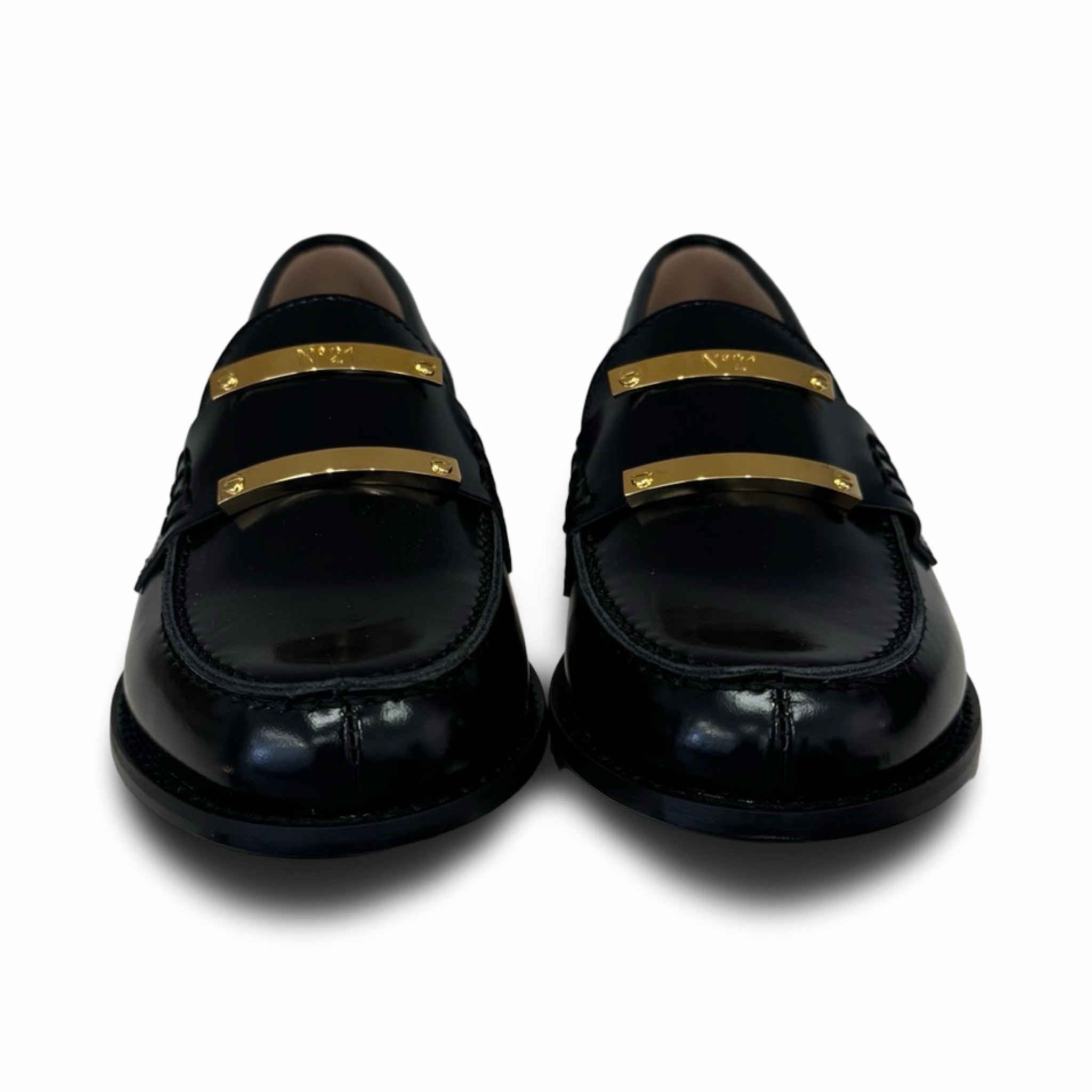 N°21 Black Loafer