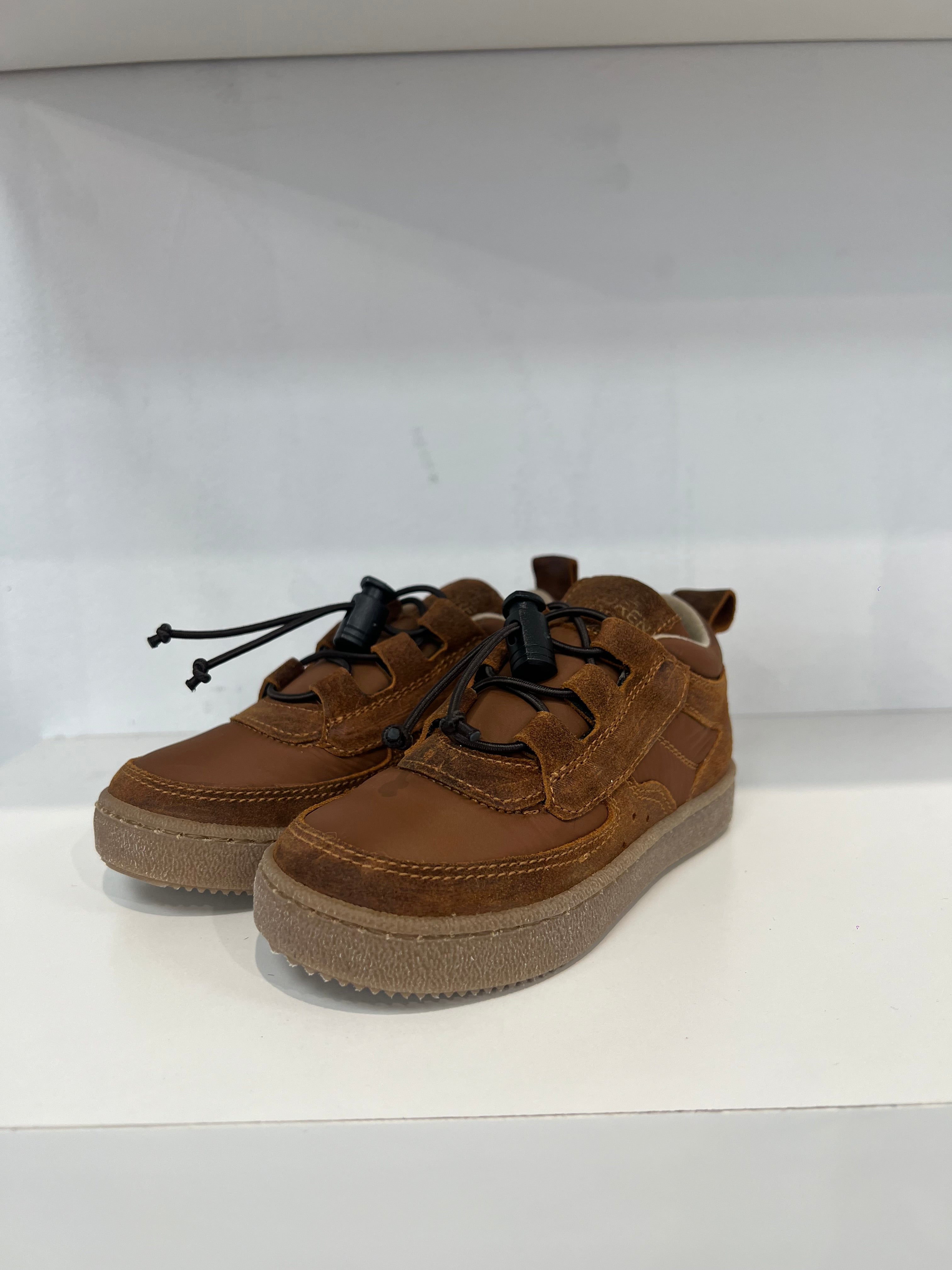 Pepe Cacao Rame Sneaker