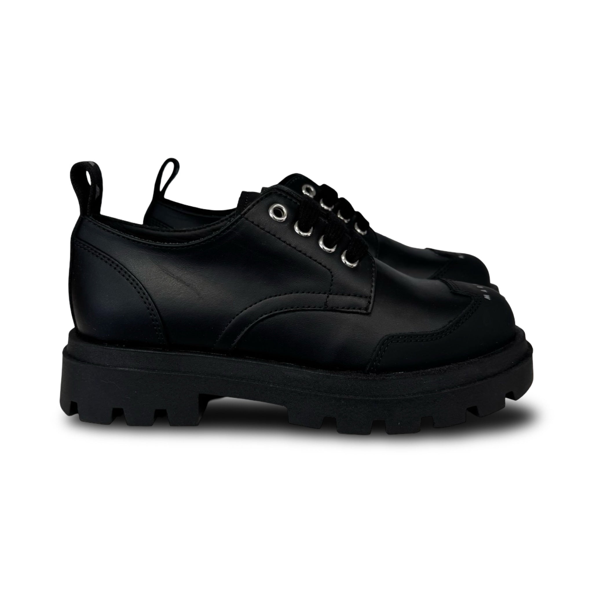 MARNI Black Chunky Oxford
