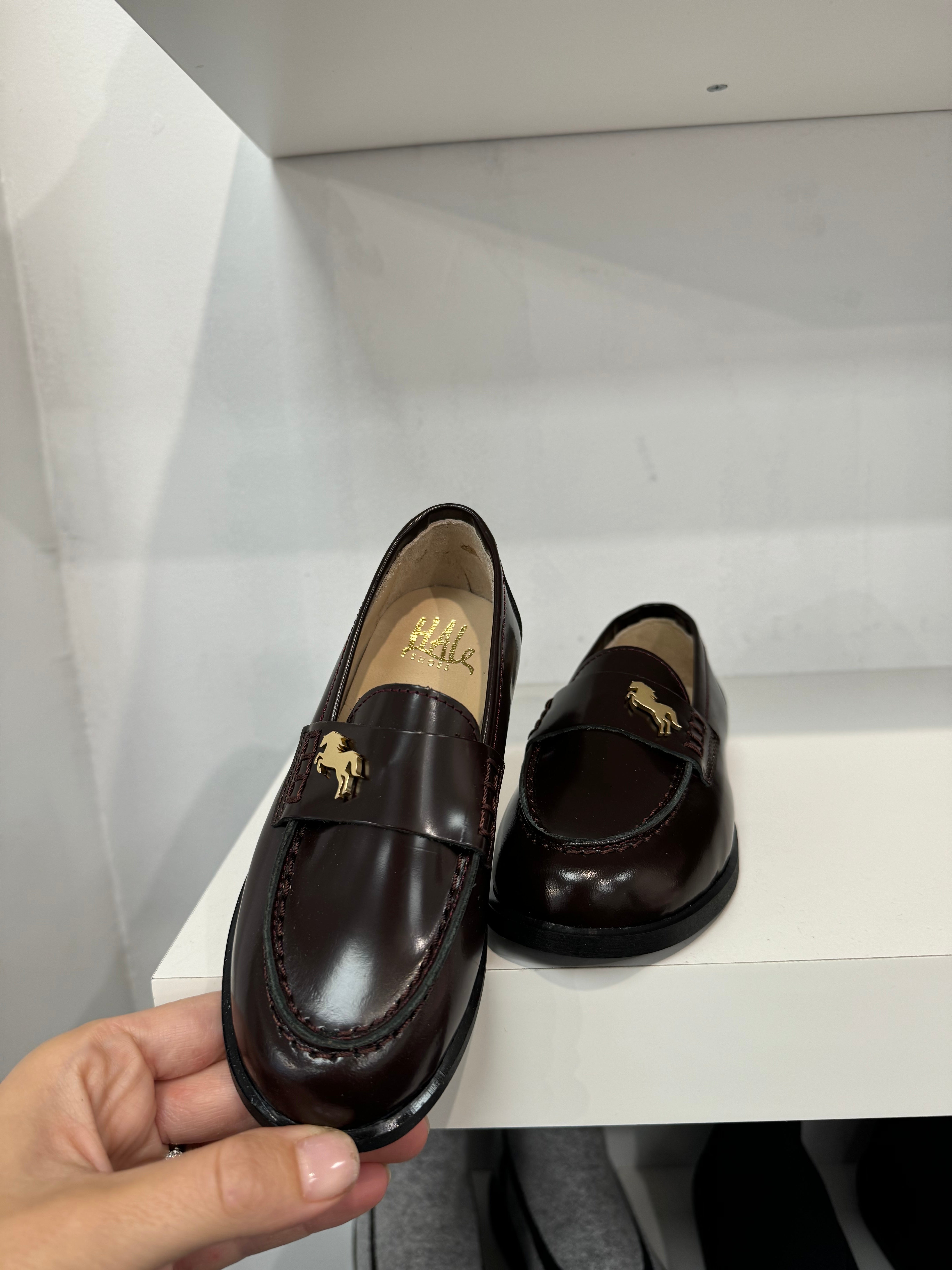 LMDI Brown Florenti  Covelo Loafer