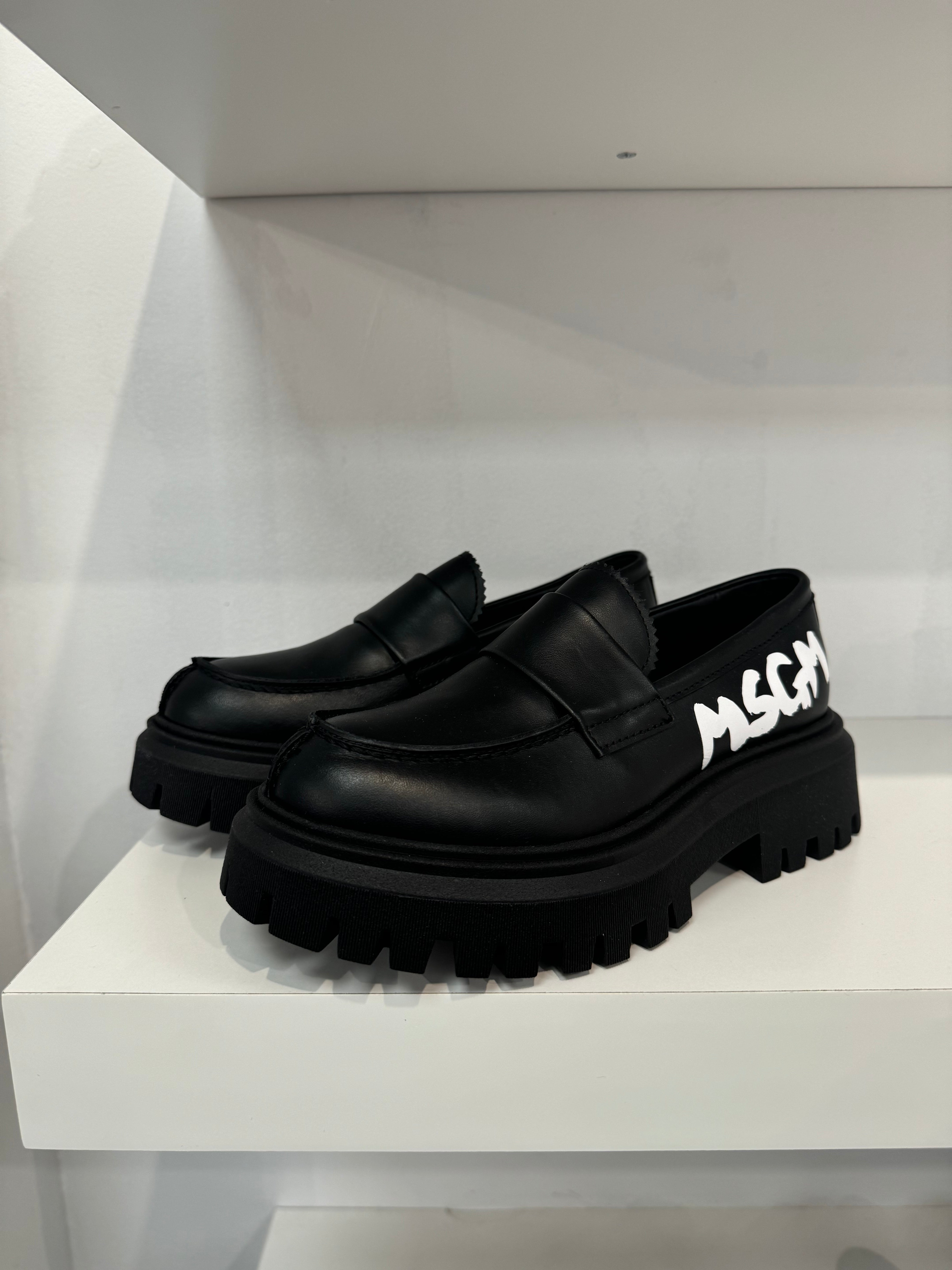 MSGM Chunky Loafer