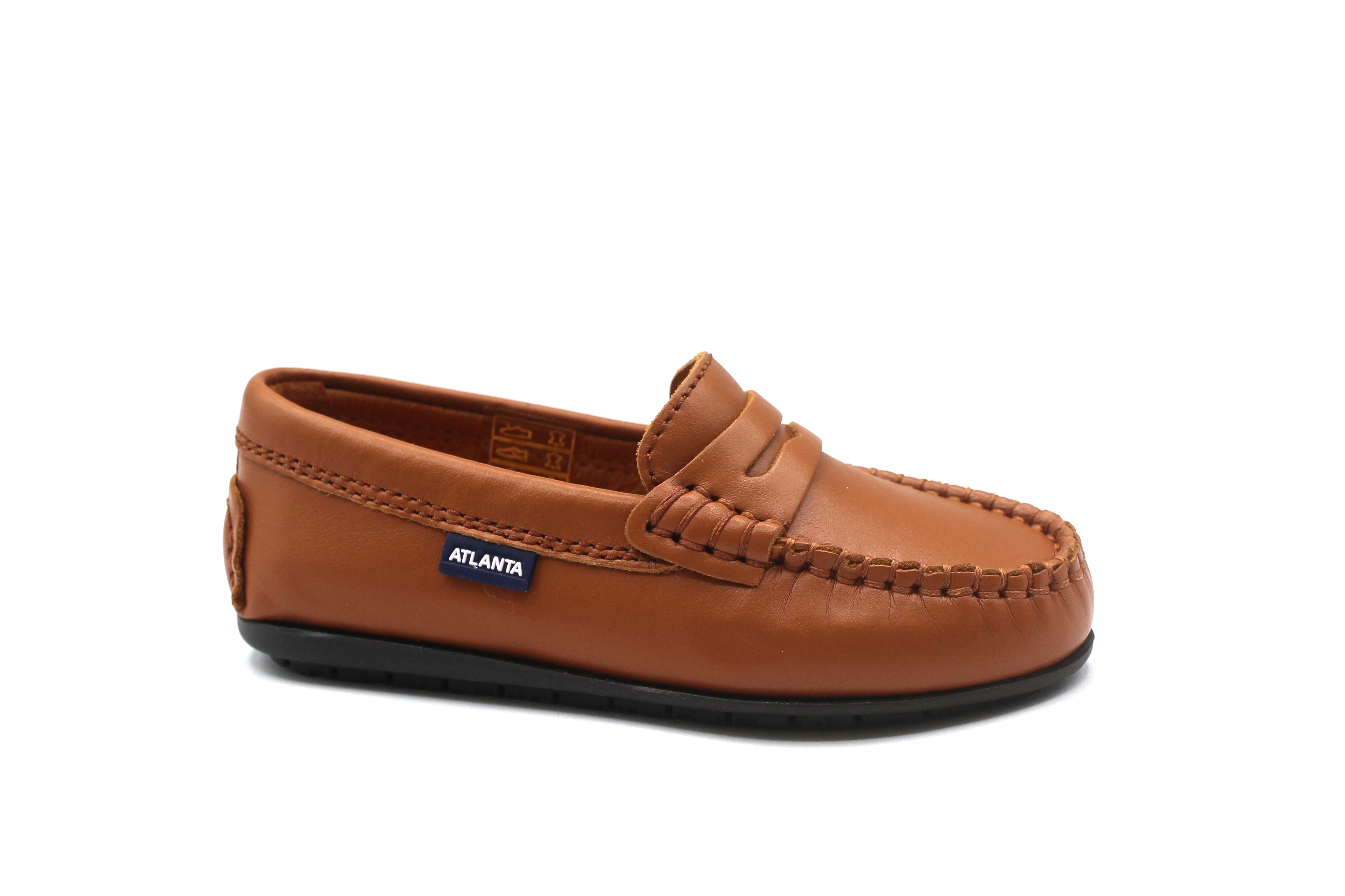 Atlanta Cuoio Penny Loafer