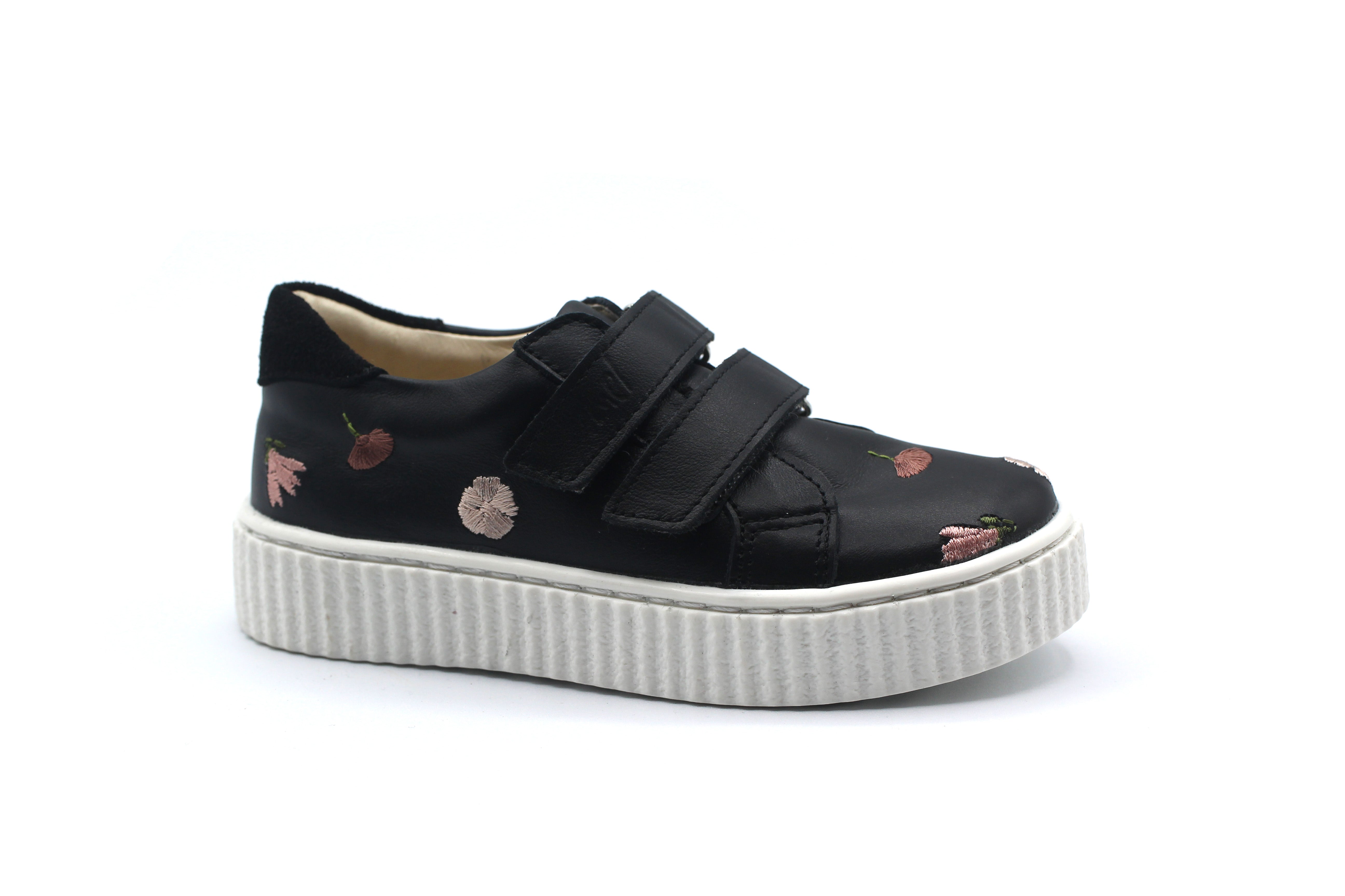 Emel Floral Velcro Sneaker