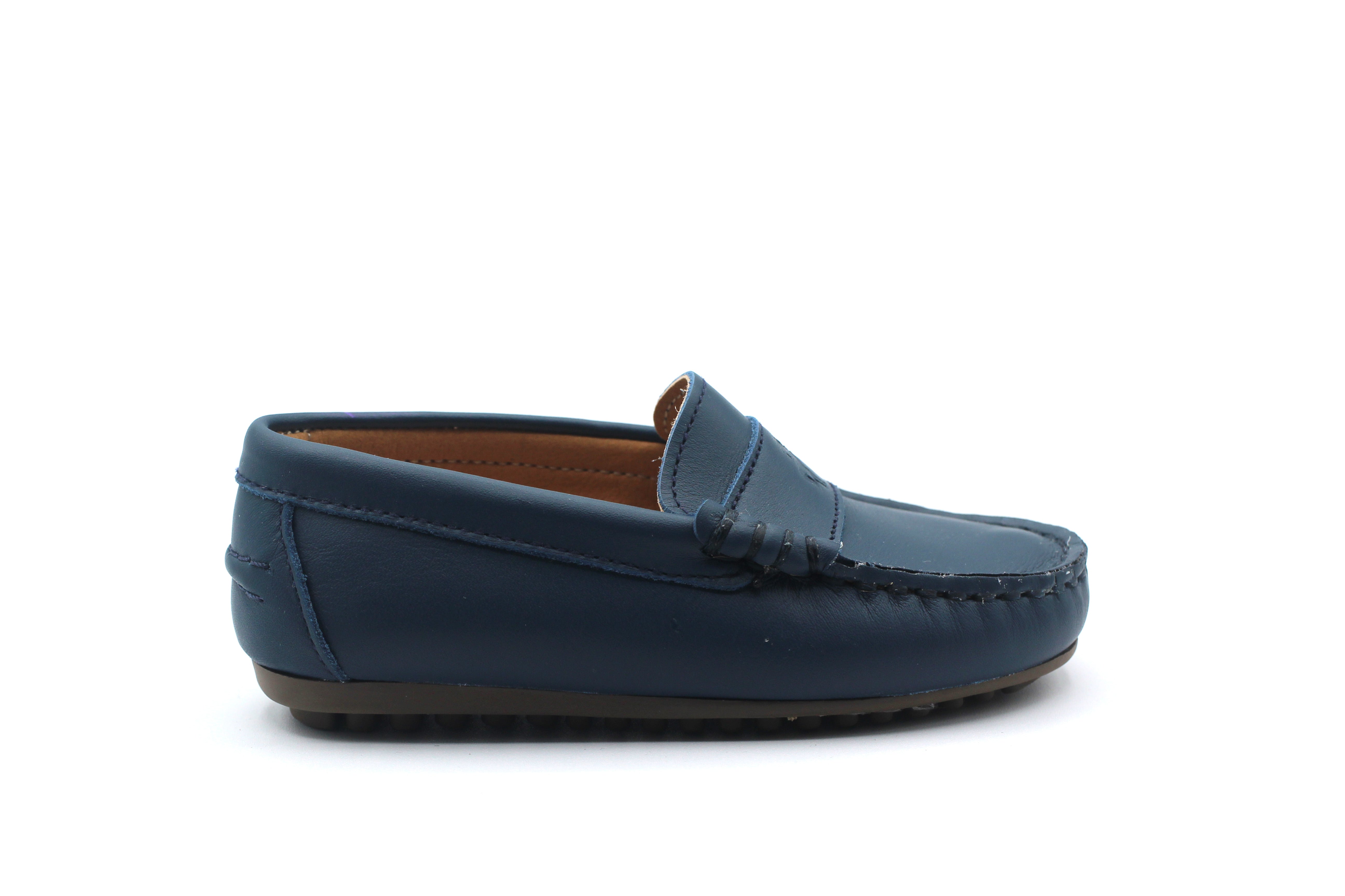 LMDI Marine Mini Logo Loafer