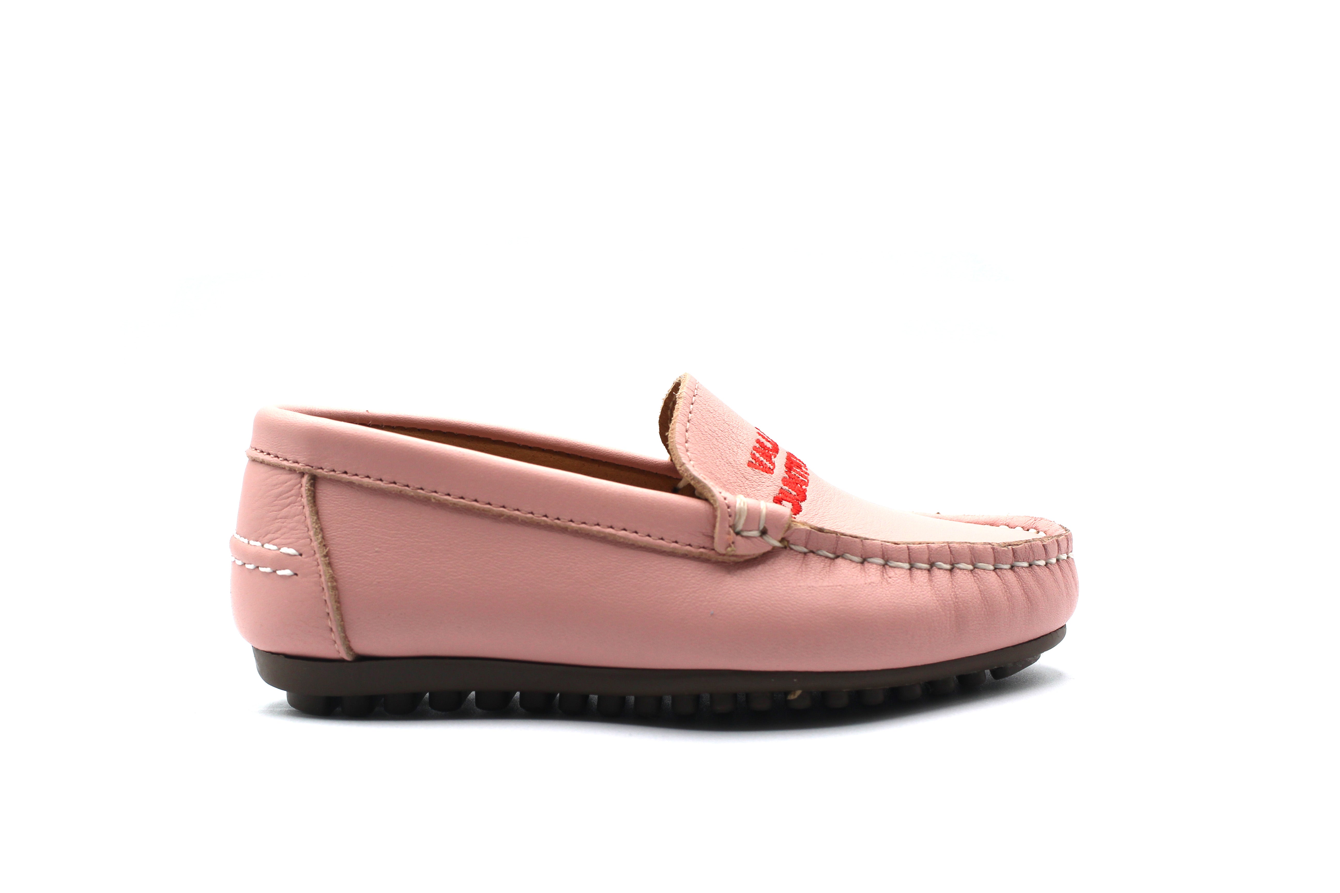 Lmdi Pink Club Valley Loafer