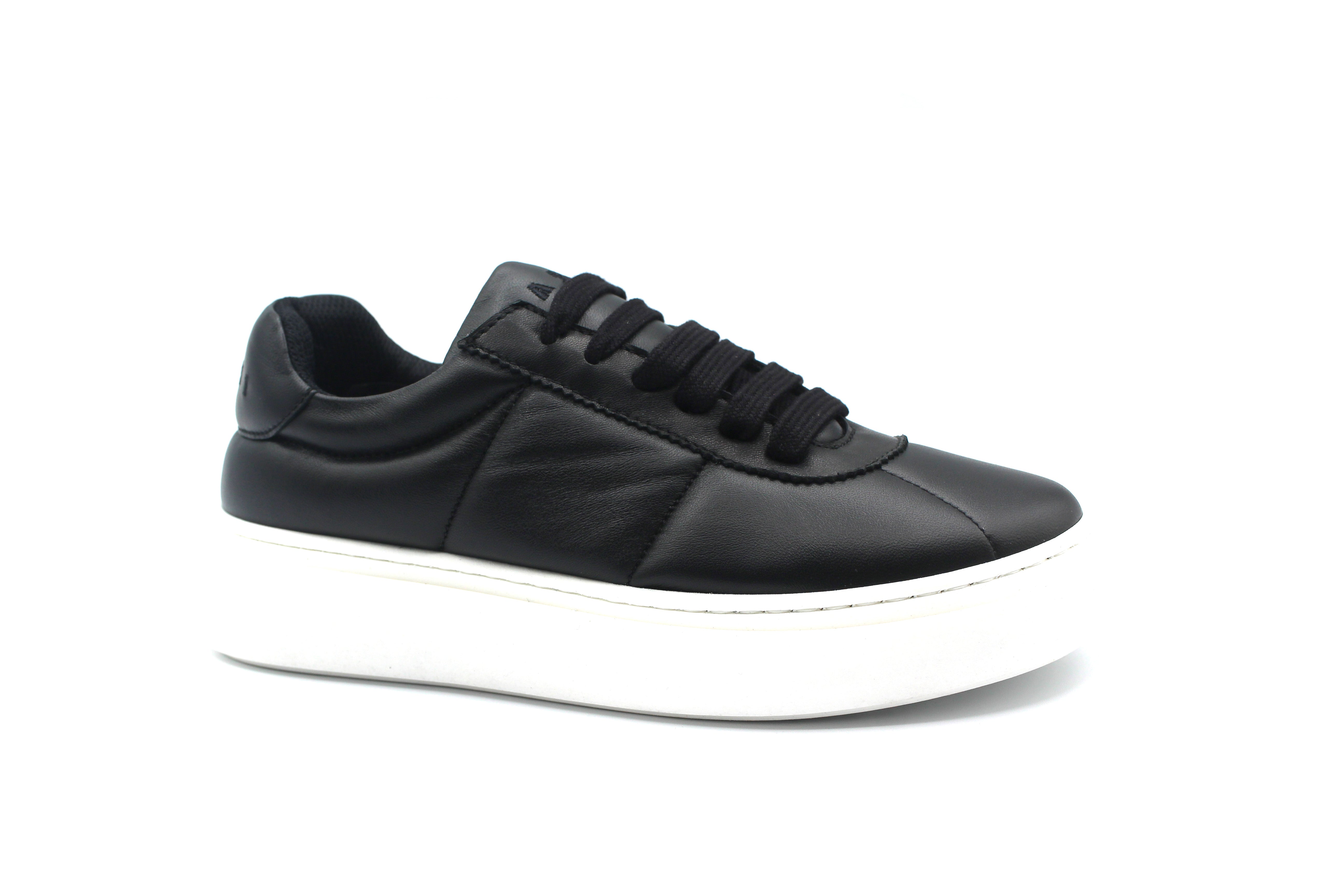 Marni Black Lace Sneaker