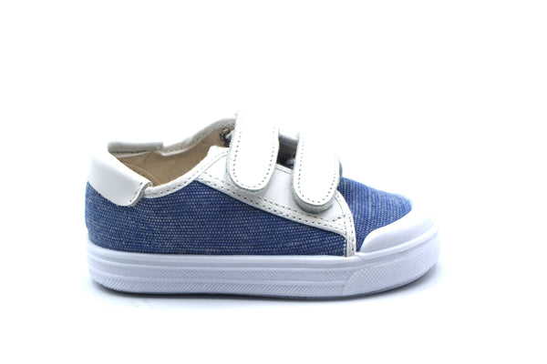 Pepe Denim Velcro sneaker