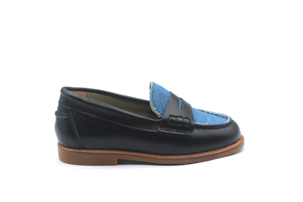 Lmdi Denim Penny Loafer