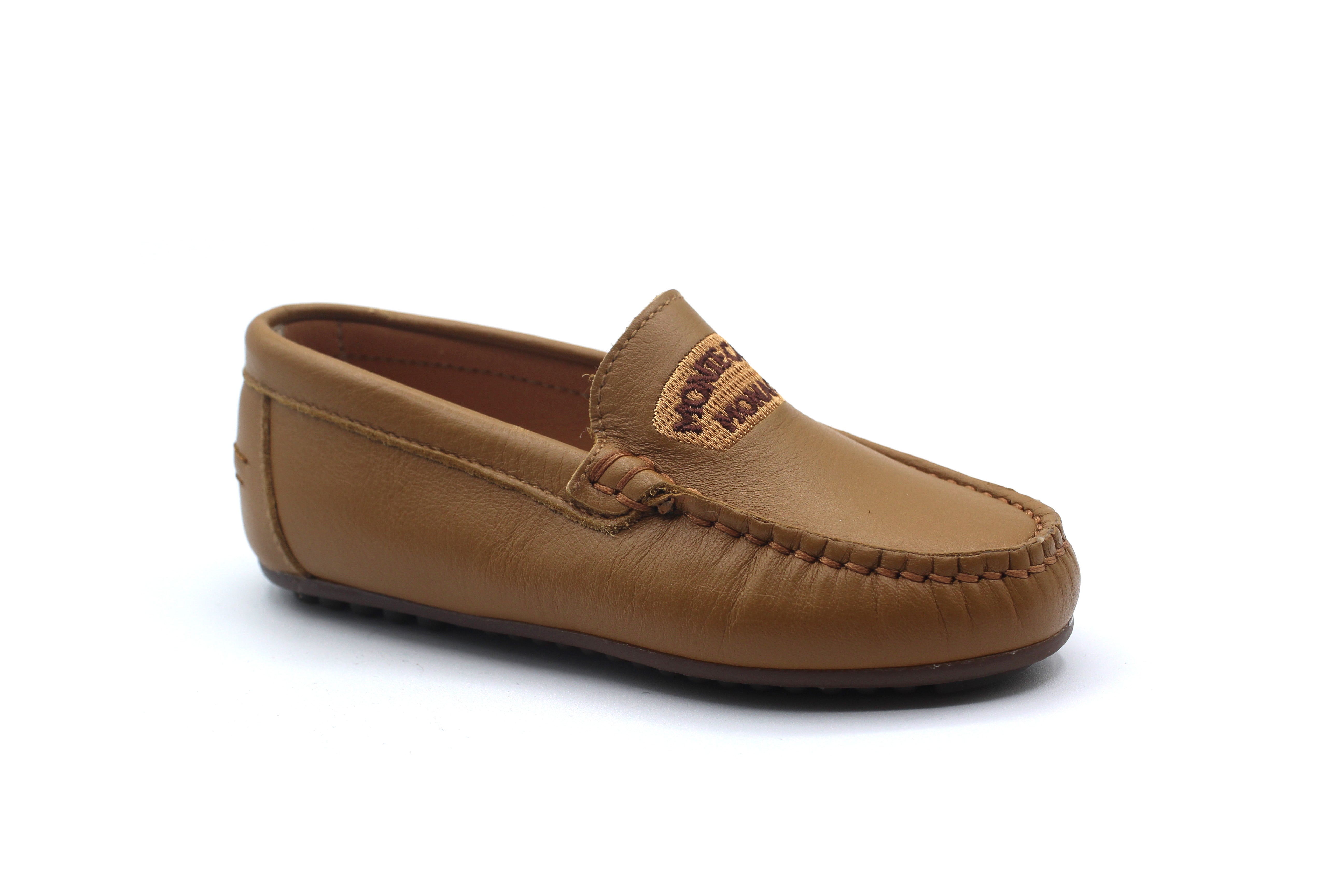 Lmdi Camel Montecarlo Loafer