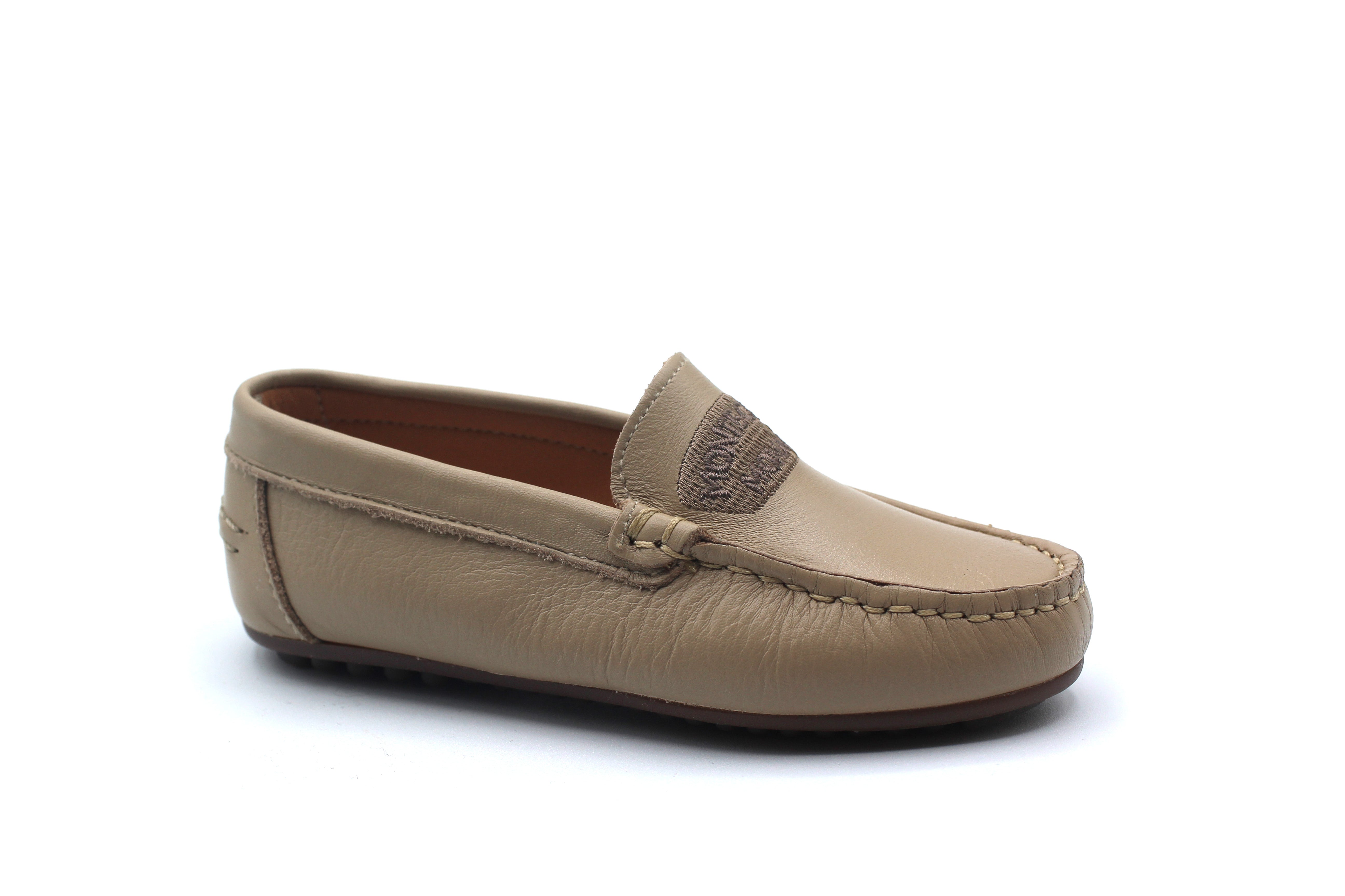 Lmdi Taupe Montecarlo Loafer