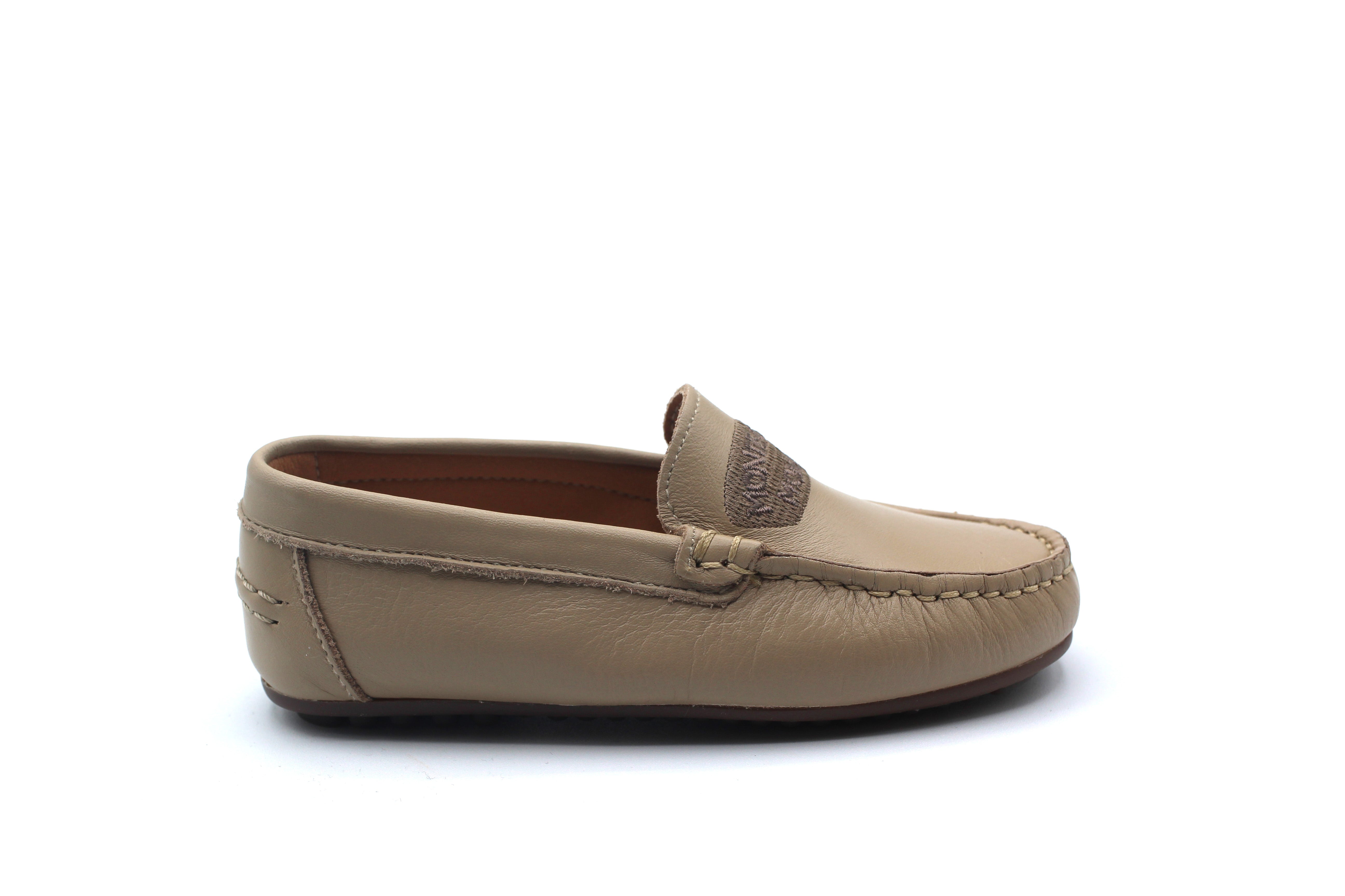 Lmdi Taupe Montecarlo Loafer