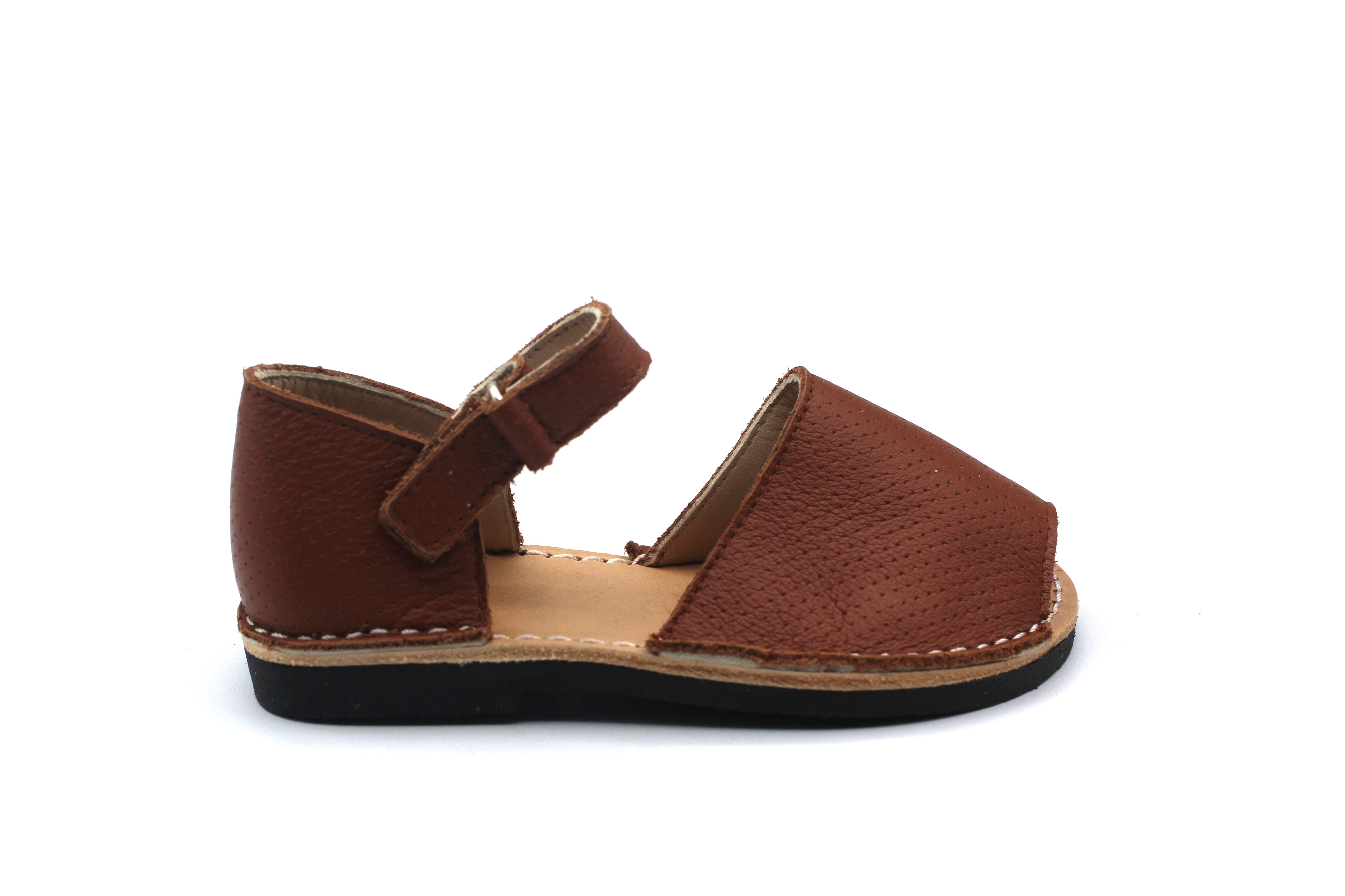 Manuela De Juan Nut Mutli Mahon Sandal